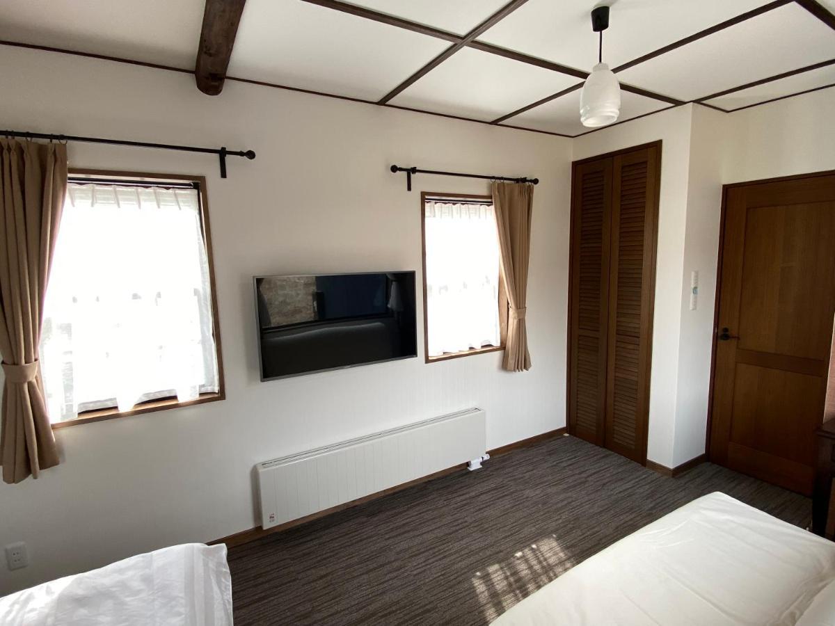 Shinkyo Inn Nikko Exterior photo