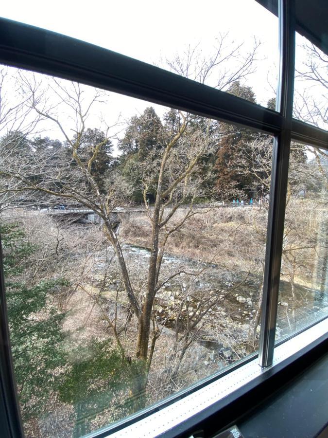 Shinkyo Inn Nikko Exterior photo