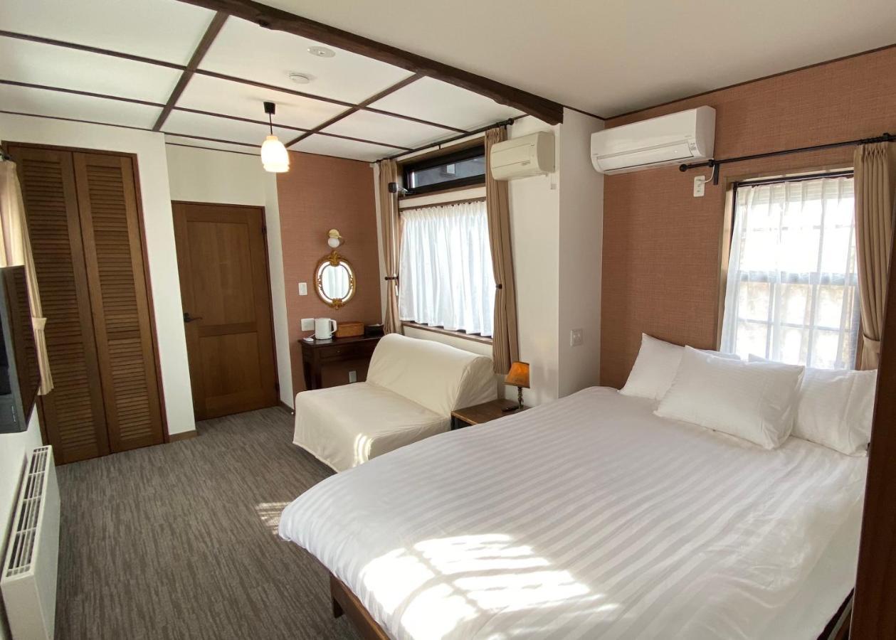 Shinkyo Inn Nikko Exterior photo