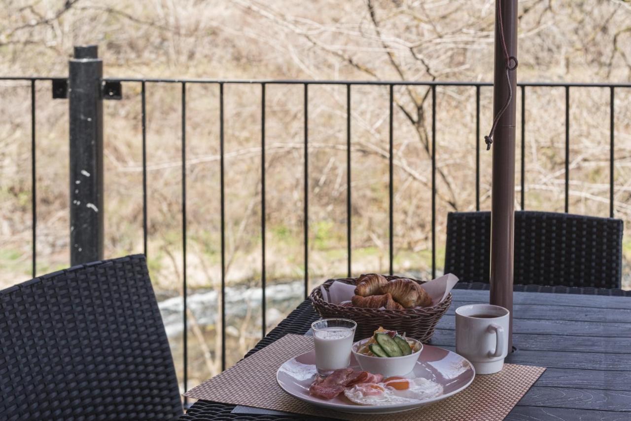Shinkyo Inn Nikko Exterior photo