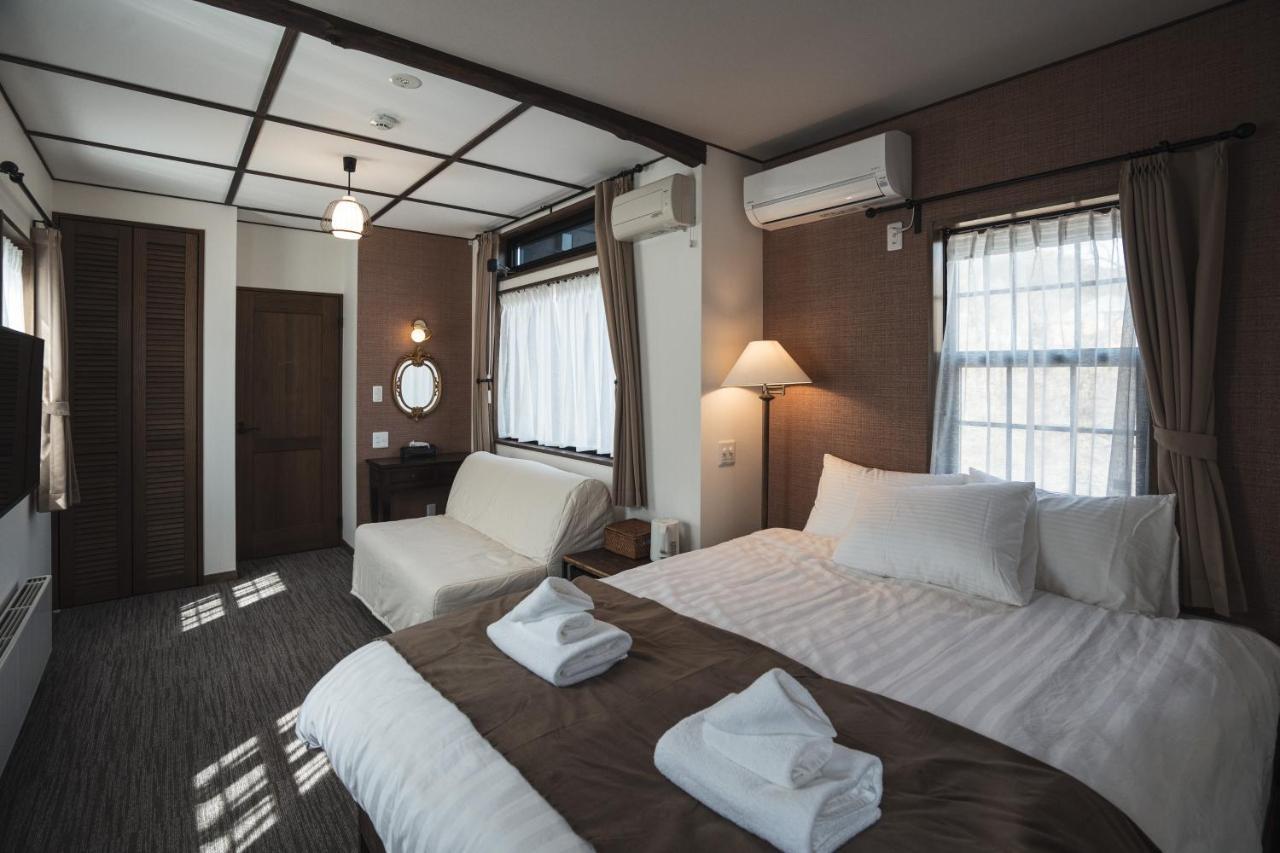 Shinkyo Inn Nikko Exterior photo