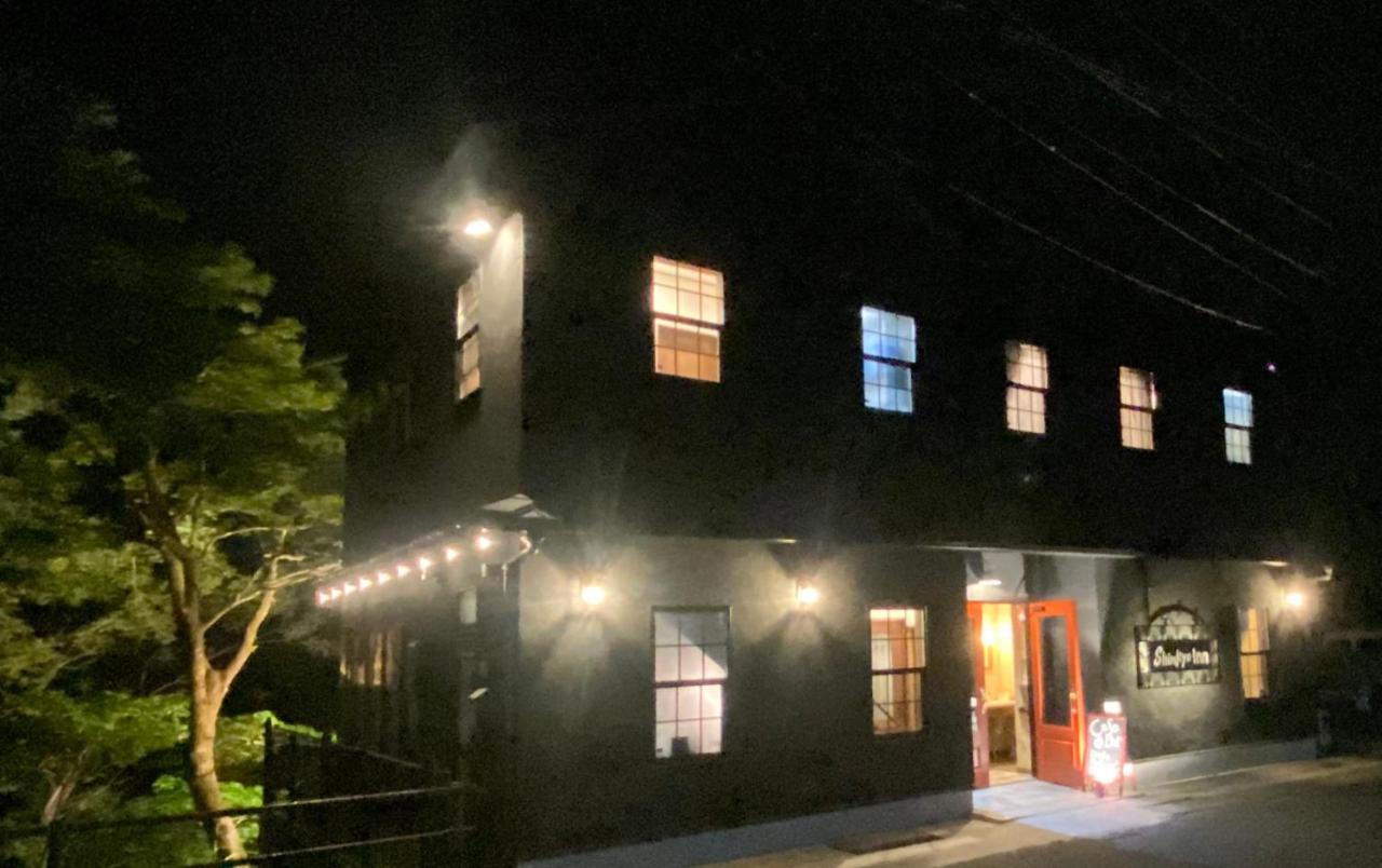 Shinkyo Inn Nikko Exterior photo