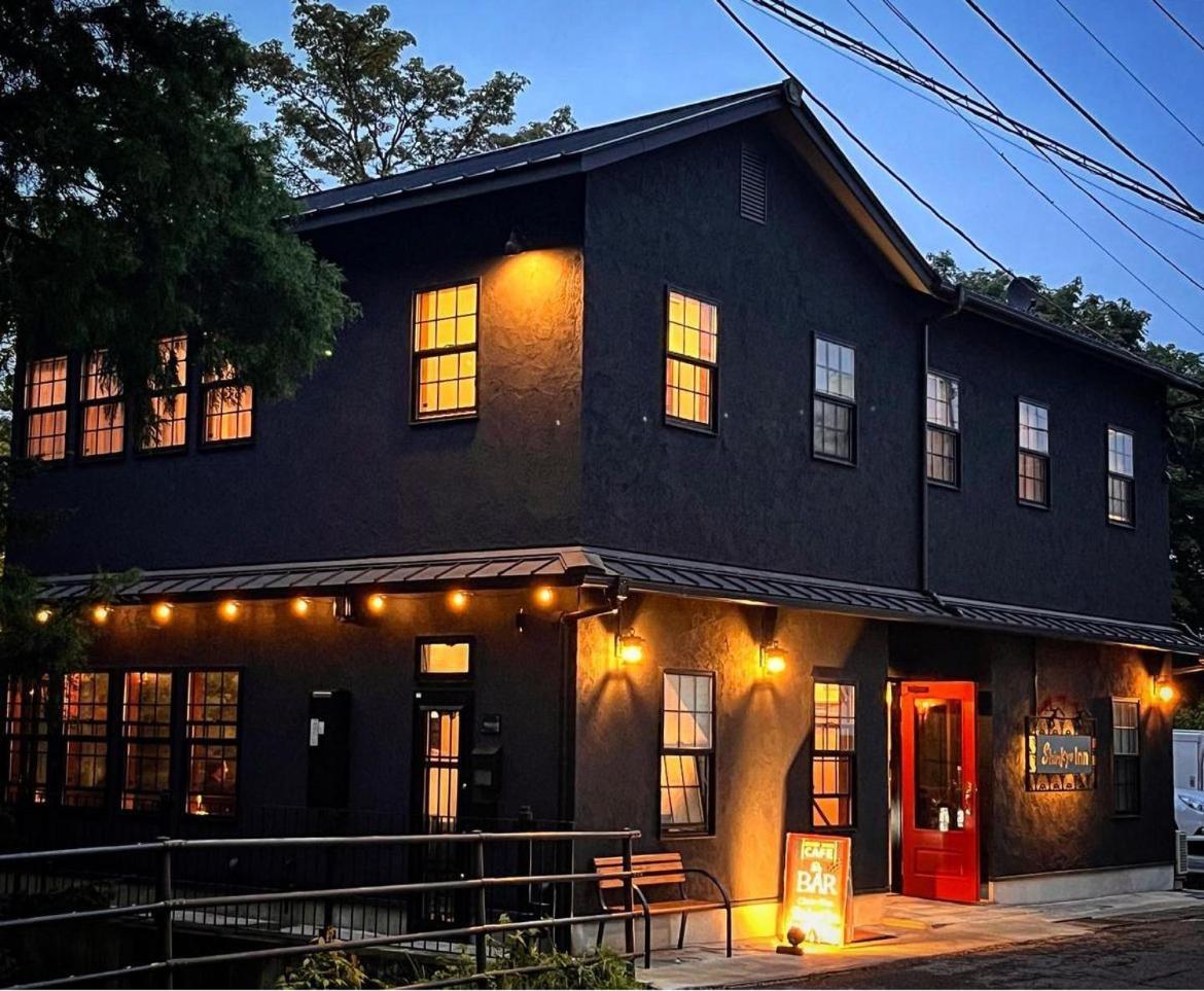 Shinkyo Inn Nikko Exterior photo