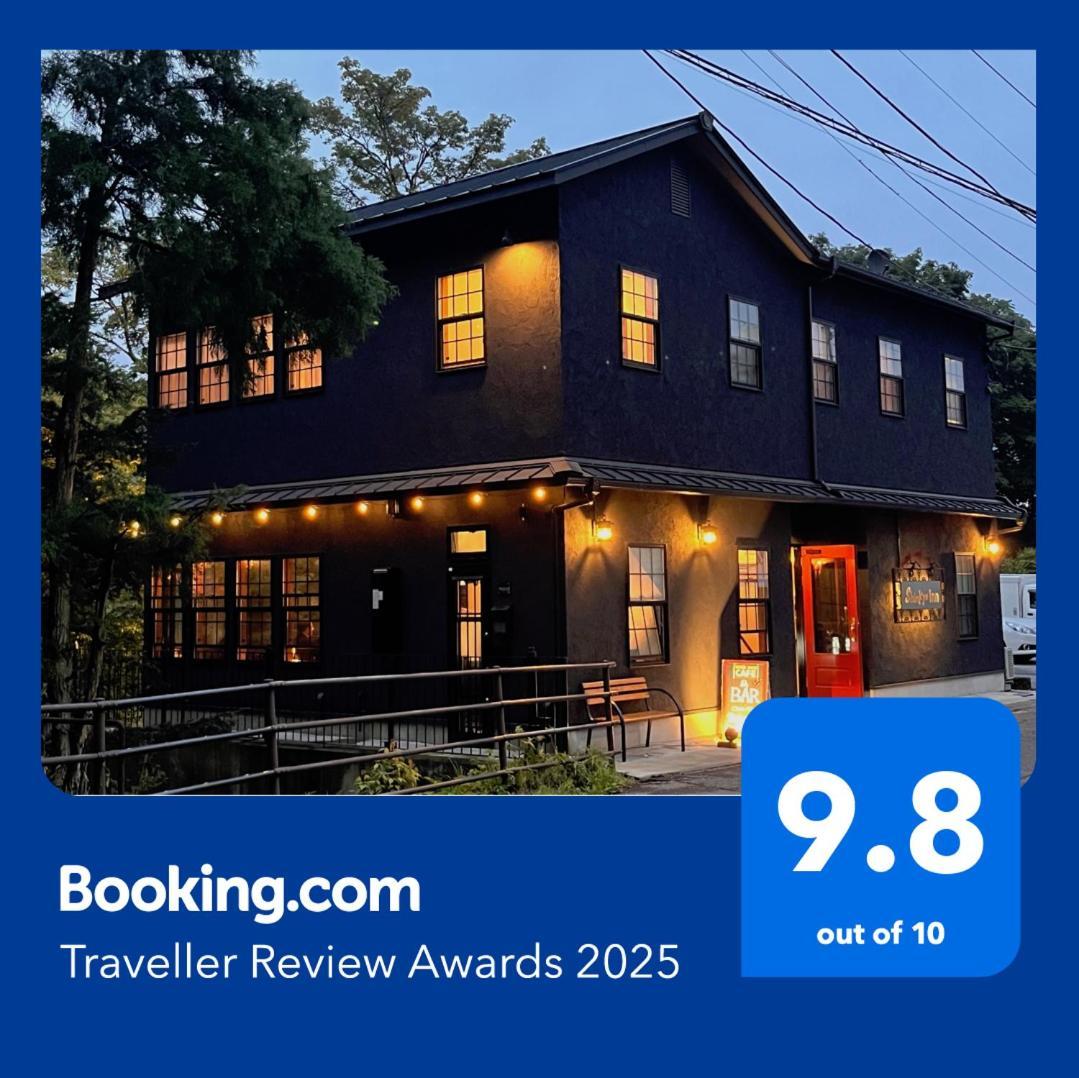 Shinkyo Inn Nikko Exterior photo